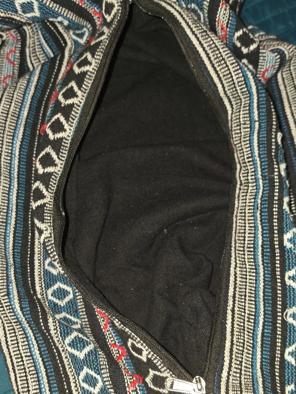 N/A handwoven boho